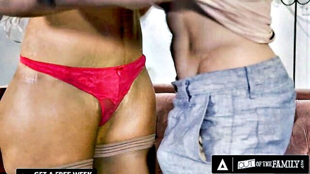 Alura Jenson, Lucas Frost - busty stepmom seeks anal from stepson   alura jenson and lucas frost in action Out Of The Family