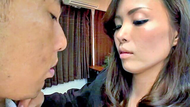Shinobu Oshima - japan mature women sex therapists assist in resolving sexual issues   part 4 counseling for a sexually aggressive married woman