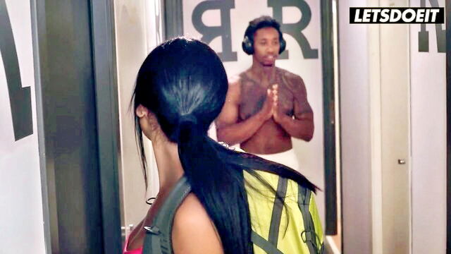 Zuzu Sweet, Jesus Reyes - zuzu sweet interracial video Horny Hostel