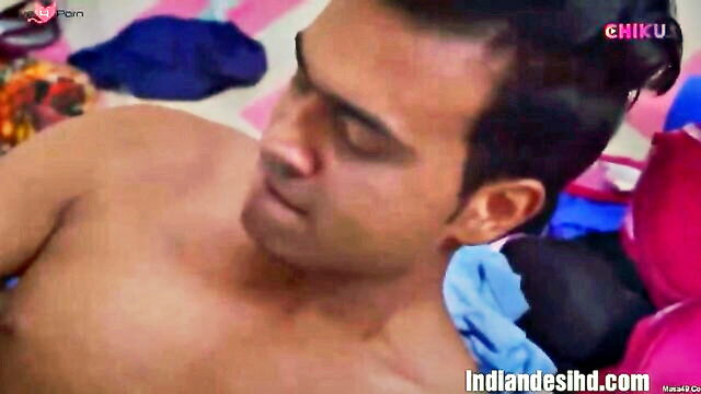 Big Cock, sucking, milf - penty chor adult web series