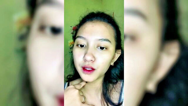 asian, amateur, teen - bokep indo homemade
