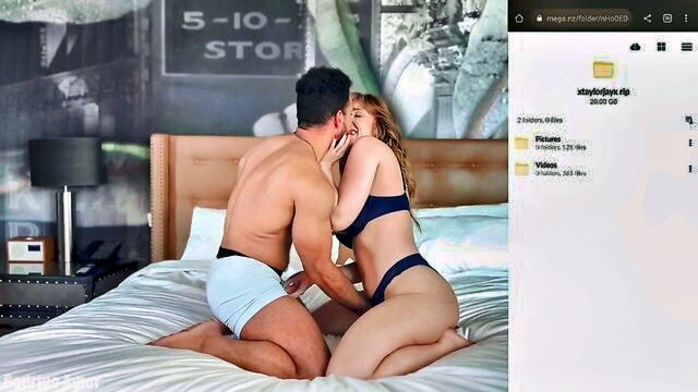 Lena Paul - cumshot compilation hd