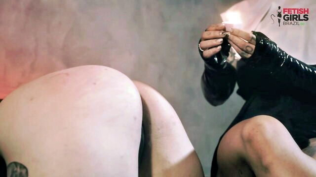 Latina Pantyhose - naughty nun threesome