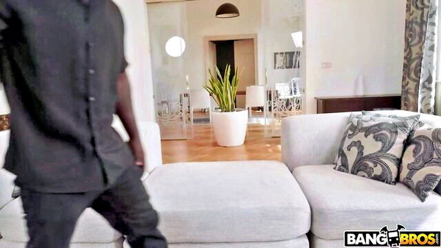 Darrell Deeps, Simon Kitty - simon kitty interracial Bangbros Videos