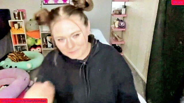 masturbate, myfreecams, amateur - britanybomber myfreecams