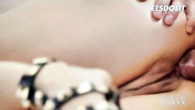 Kristof Cale, Sapphire LaPiedra - sapphire lapiedra whiteboxxx LETSDOEIT