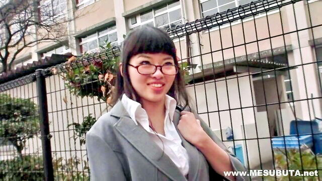 rough sex, japanese, hardcore - asian office rough sex