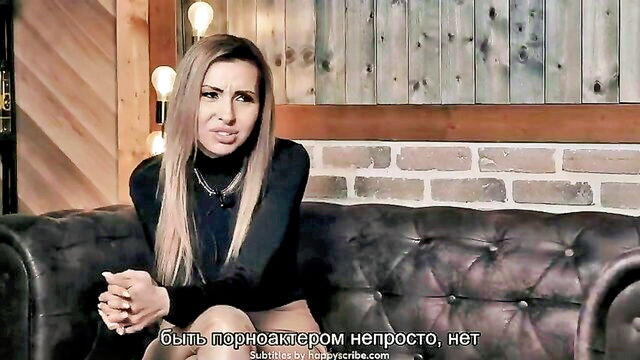 anal, big tits, mature - diana gabrovska tits