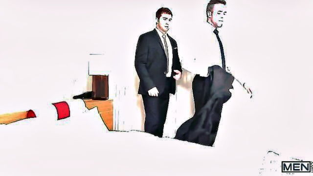 alex, office, cum fuck - alex mecum porn video