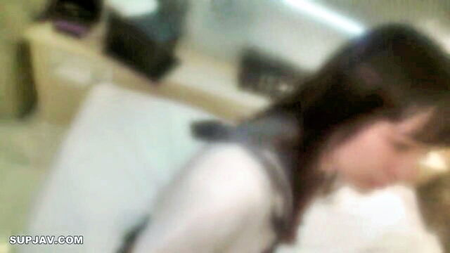 blowjob, teen, amateur - beautiful girl uniform