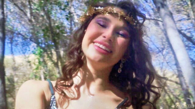 brunette, scene 4, wicked - xxlayna marie 4k video