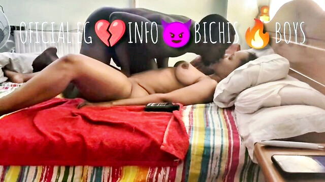 amateur, hardcore, big dick - balthazar ebang creampie