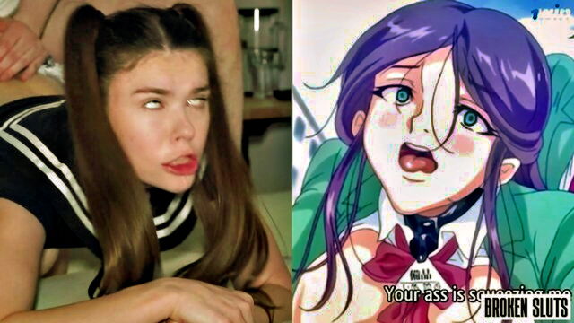 Broken Sluts - princess hentai creampie Broken Sluts