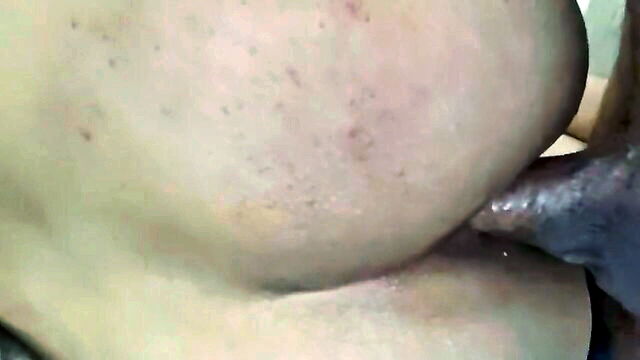 teen, big dick, anal - saya karim anal