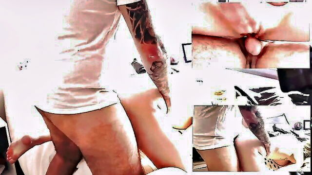 blonde, reverse cowgirl, homemade - une bonne pipe