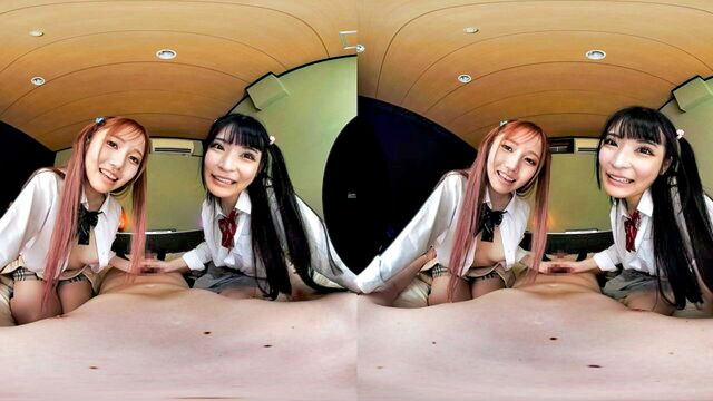 asian, pov, threesome - asian pov video
