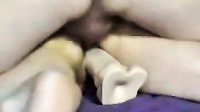 dildo, fucking, kinky - girl gets fucked in ass