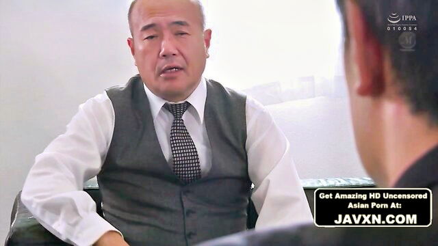 mature, hardcore, asian - japanese milf office affair