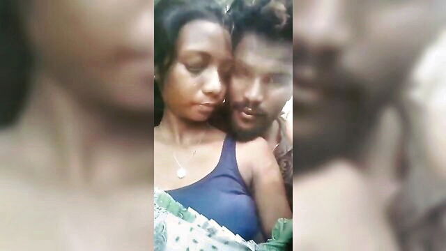 teen, hardcore, amateur - mallu young couple outdoor sex