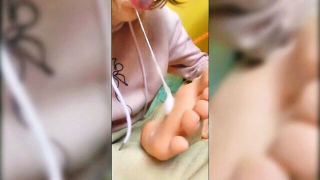 BlondeOlivia - blondeolivia facial cumshot