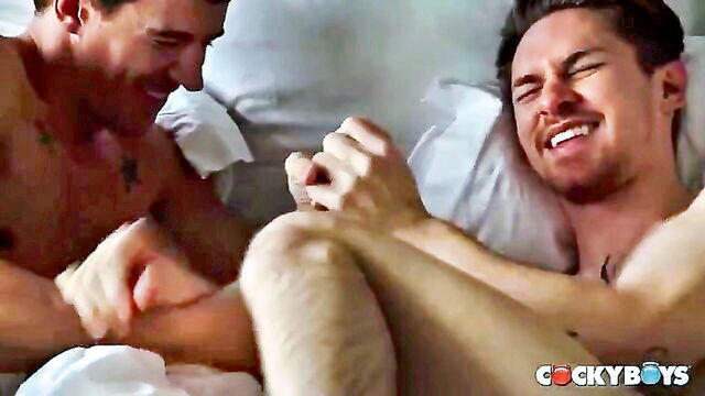 big cock, anal fuck, hard fuck - jj knight big cock