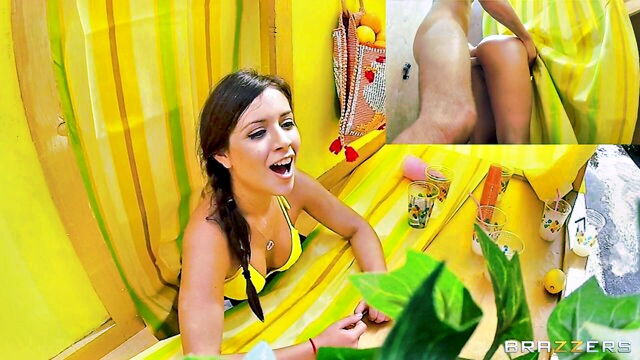 face fuck, american, clothed - jynx maze reverse cowgirl