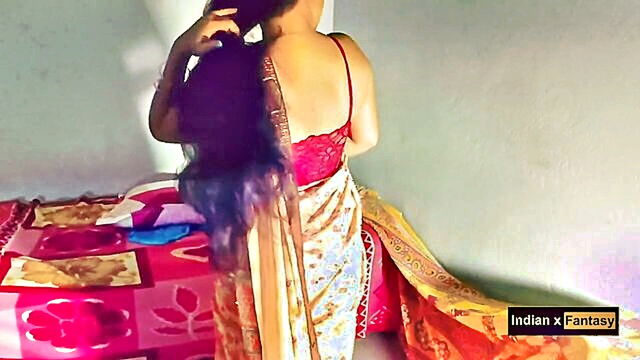 Desi virgin, Madhu krish - a hot couples intimate moments captured on camera in a homemade indian video with a sexy housewife and a young bride about to be wife Madhu krish