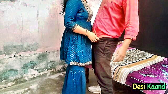 Desi Kaand - a genuine indian family problem son leaves nothing to chance genuine homemade indian sound Desi Kaand
