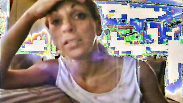 a woman gives a blowjob and has sex in a trailer infested with cockroaches as part of ghetto confessions video : Ghetto Confessions channel