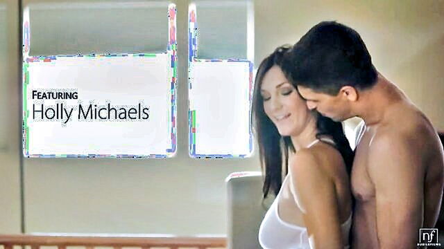 Bruce Venture, Holly Michaels - holly michaels stunning goddess getting a bald pussy ride Nubile Films
