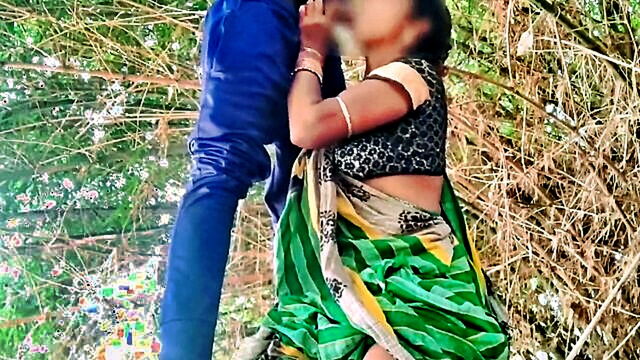 desi aunty gets fucked hard by her mature indian husband : IndianXmitra