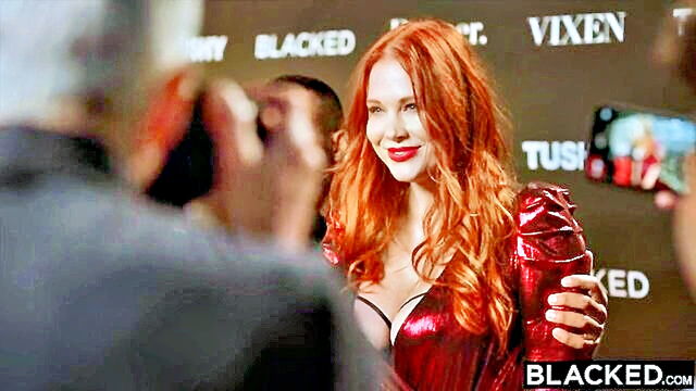Isiah Maxwell, Maitland Ward - maitland ward known for her intense performances handles fame related scandals with passion Blacked