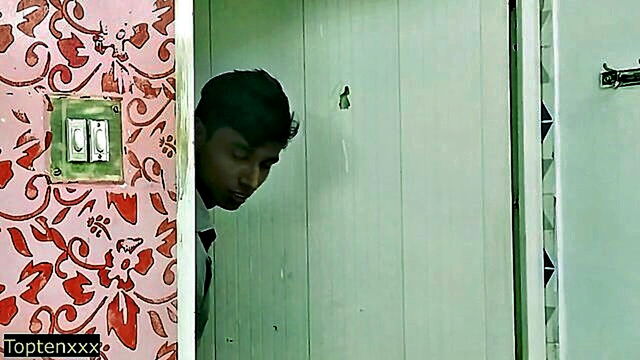 young indian man enjoys passionate sex with his beautiful wife to be : Toptenxxx