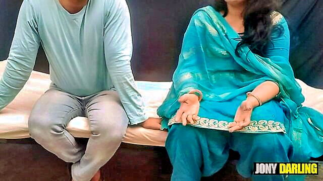 Meri, Jony Darling - indian housewife gets anal pleasure from her son in law Jony Darling