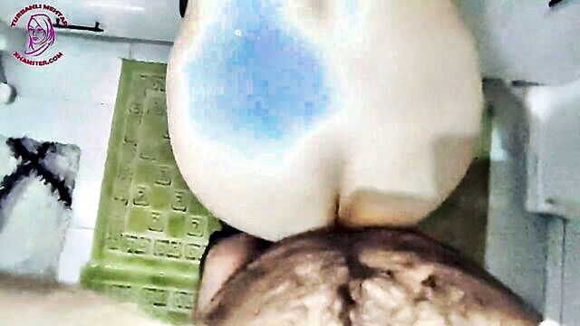 Turkish Amateur Media - muslim girl experiences her first anal encounter with her stepmother Turkish Amateur Media