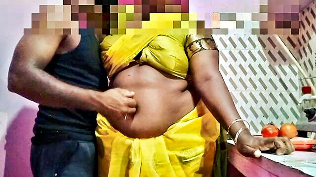 tamil wifes navel play and intercourse with pleasure : One Day Life