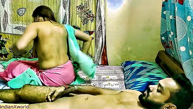 anal creampie, ass fucking, amateur homemade - nri husband and indian bengali wife indulge in passionate lovemaking
