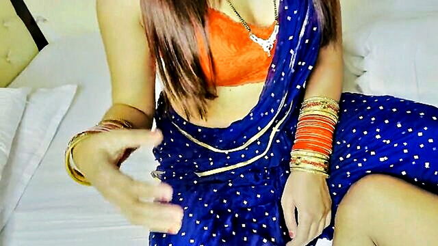 Mahi 2224 - hot indian housewife mahi 2224 delivers a sensual blowjob in full hindi video Mahi 2224