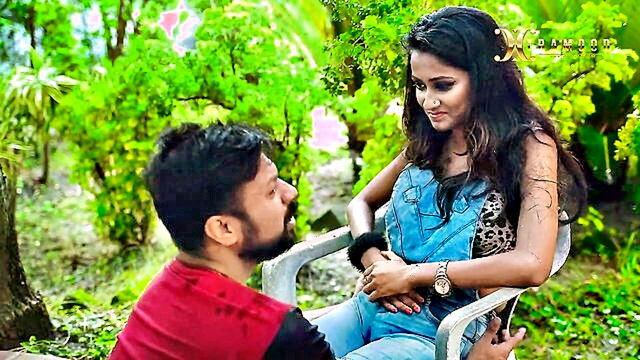 69 position, 18 year old indian, 18 year old amateur - sudipa an indian girl and her boyfriend indulge in outdoor sex in the garden amidst rain