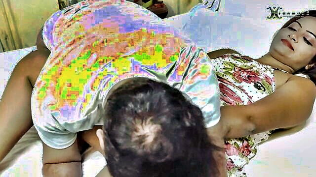 18 year old indian, african wife, after school teen sex (18+) - indian step sister gets fucked by step brother during massage