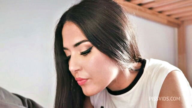 anal, hardcore, european - nuria millan gangbang