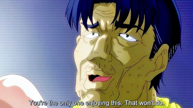 ugly bastard, cheating, blackmailed - rough fuck ntr