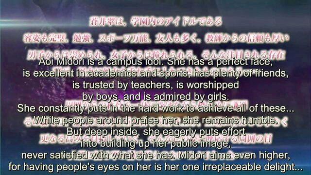 busty teen, blackmailed, boobjob - hentai teen gets fucked