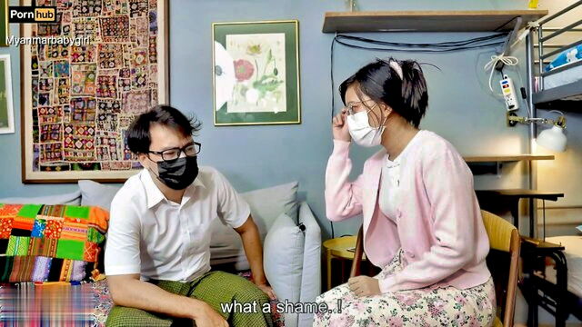 threesome, amateur, teen - vietnamese webcam teen