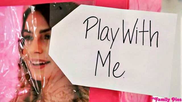 creampie, stepsis, 4k porn - barbie stepbro parody