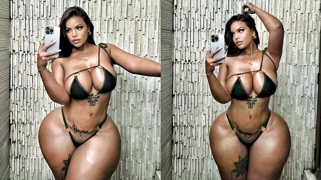 big ass, big tits, big dick - raunchy vixen big ass