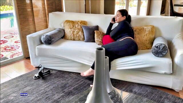 Lissa Aires - lissa aires pov video