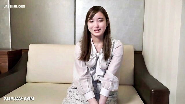 uncensored, blowjob, creampie - yuzuki chan college girl
