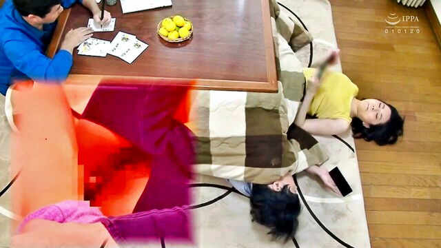 milf, teen, pov - big ass japanese girl