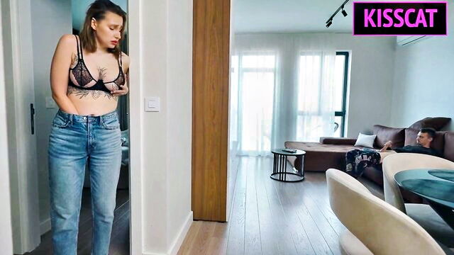 babe, creampie, milf - big tits rough sex